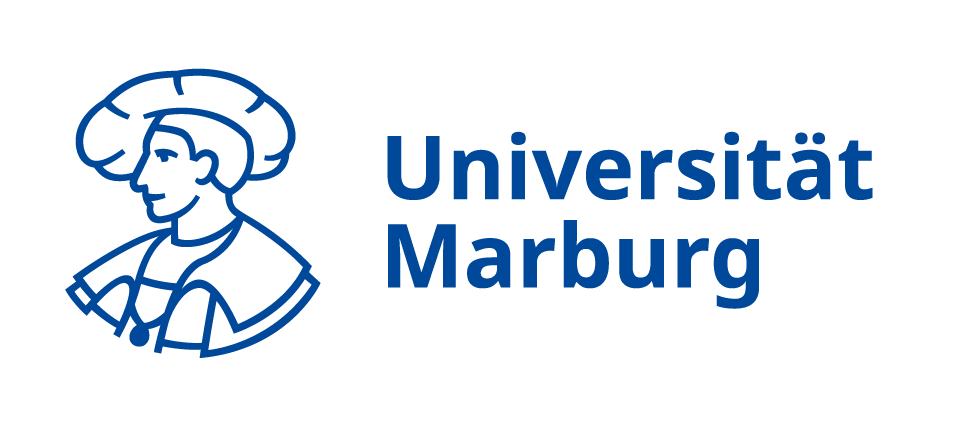 Logo der Universität Marburg